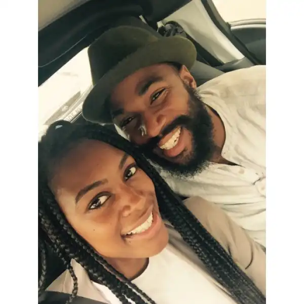 More Photos Of British Athlete, Shakes-Drayton Who Is BBNaija Housemate, Mike